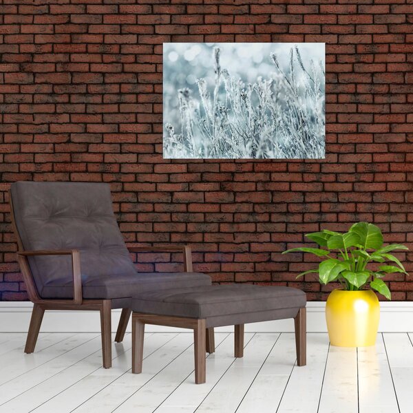 Slika - Zimska čarolija (70x50 cm)