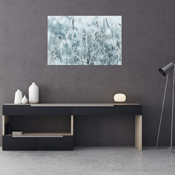 Slika - Zimska čarolija (90x60 cm)