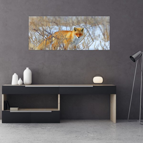 Slika - Lisac (120x50 cm)