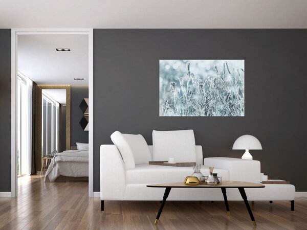 Slika - Zimska čarolija (90x60 cm)