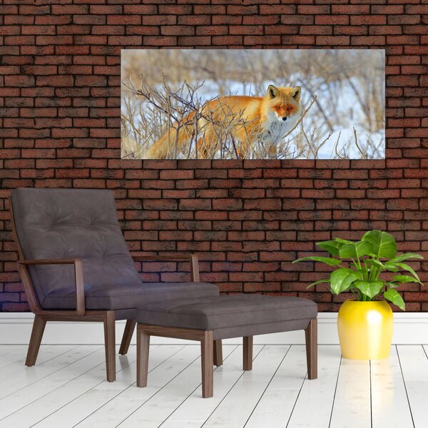 Slika - Lisac (120x50 cm)
