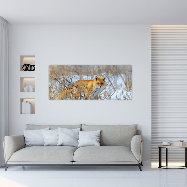 Slika - Lisac (120x50 cm)