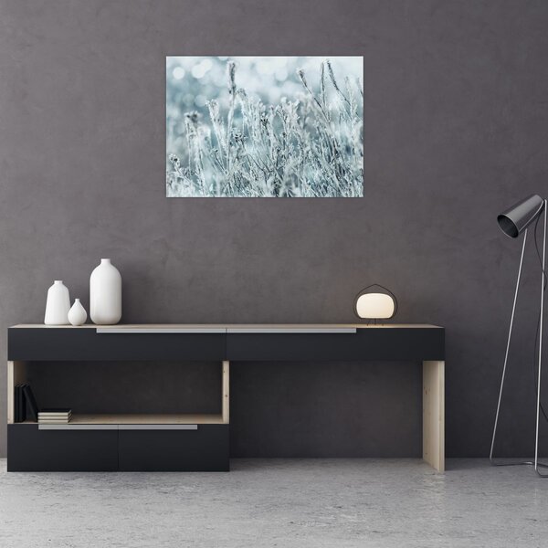Slika - Zimska čarolija (70x50 cm)