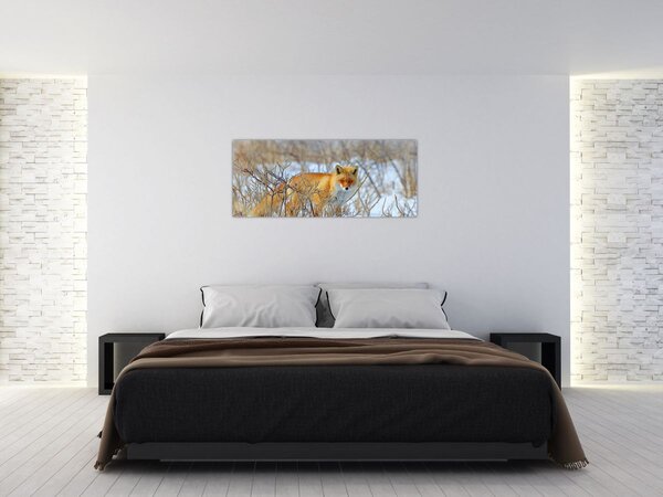 Slika - Lisac (120x50 cm)