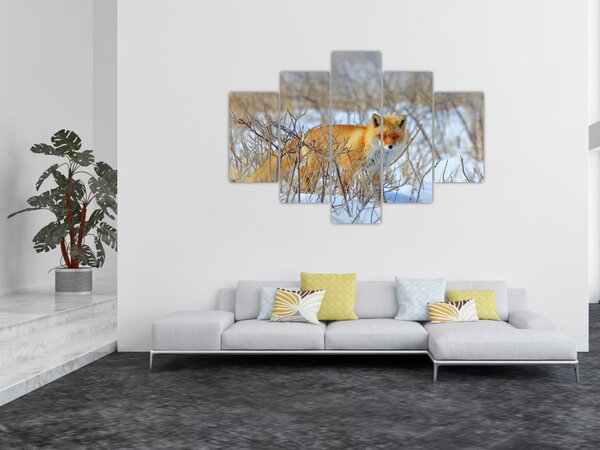 Slika - Lisac (150x105 cm)