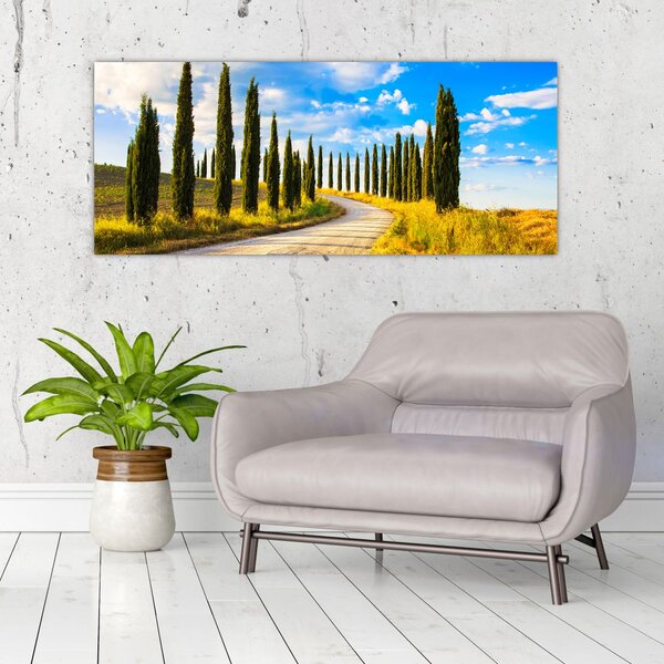 Slika - Pejzaž (120x50 cm)