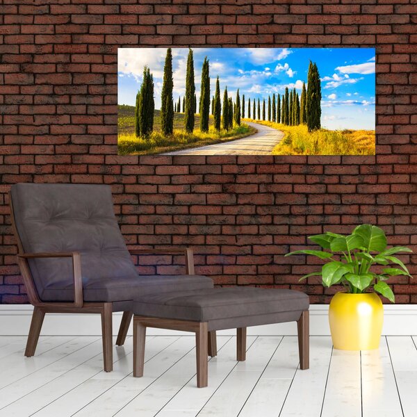 Slika - Pejzaž (120x50 cm)