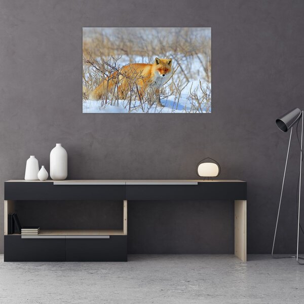 Slika - Lisac (90x60 cm)