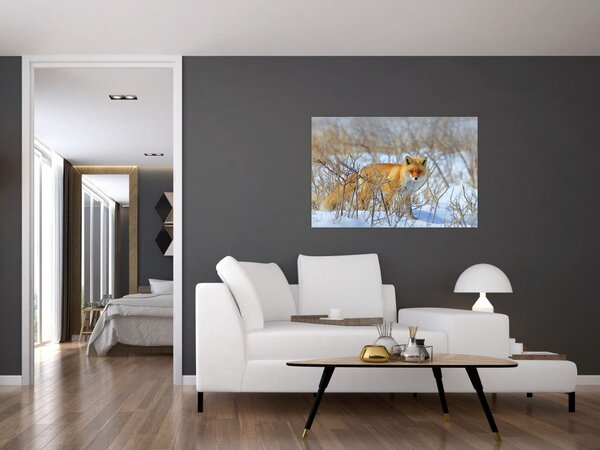 Slika - Lisac (90x60 cm)