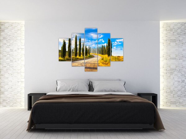 Slika - Pejzaž (150x105 cm)