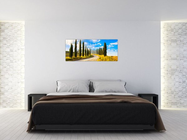 Slika - Pejzaž (120x50 cm)