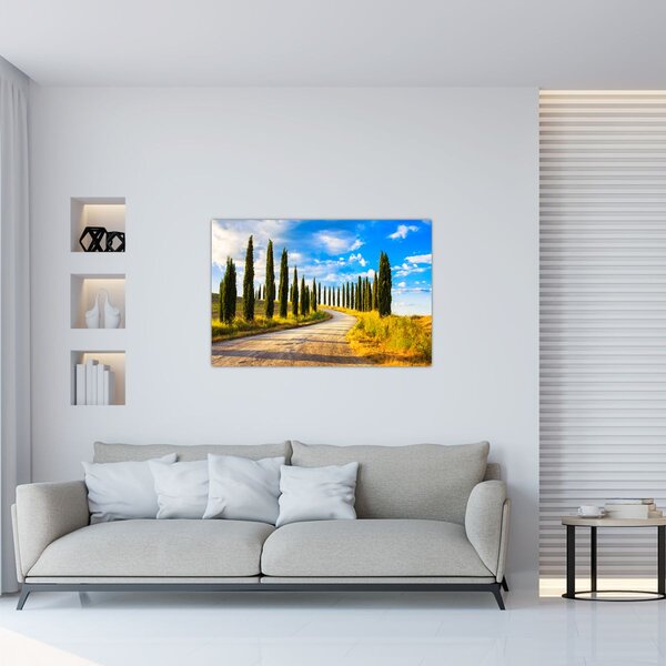 Slika - Pejzaž (90x60 cm)