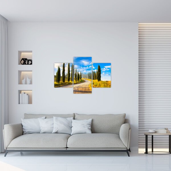 Slika - Pejzaž (90x60 cm)