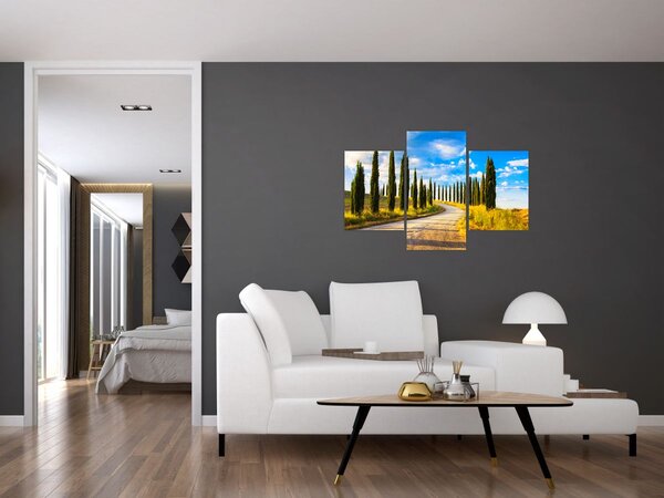 Slika - Pejzaž (90x60 cm)
