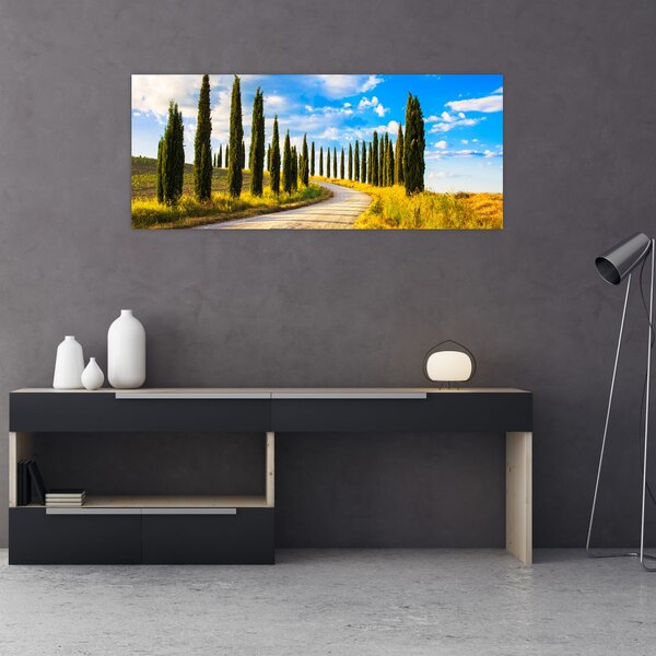 Slika - Pejzaž (120x50 cm)