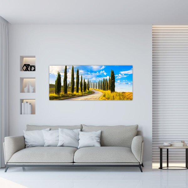 Slika - Pejzaž (120x50 cm)