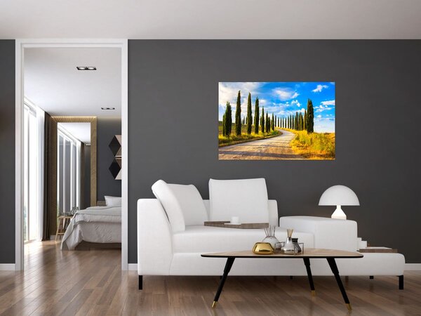 Slika - Pejzaž (90x60 cm)
