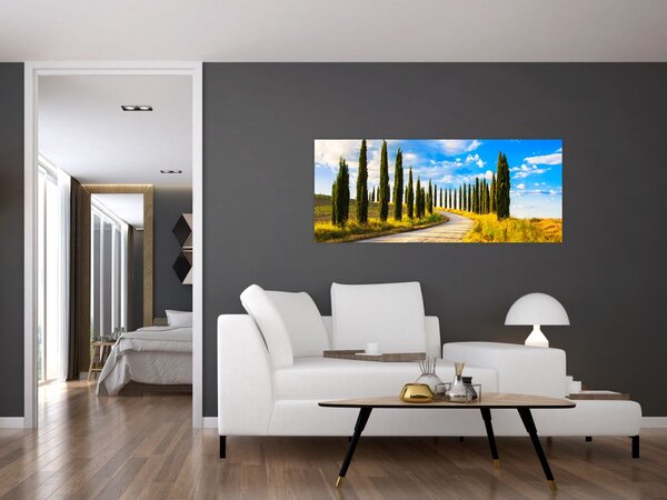 Slika - Pejzaž (120x50 cm)