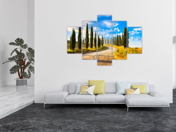 Slika - Pejzaž (150x105 cm)