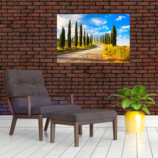Slika - Pejzaž (90x60 cm)