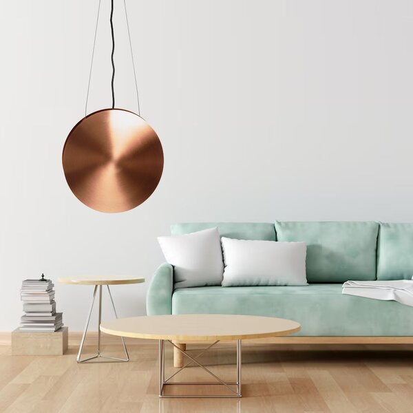 LED svijetiljka Copper APP1378-CP