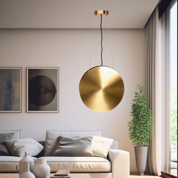Svijetiljka Gold APP1377-CP