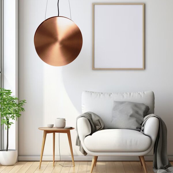 LED svijetiljka Copper APP1378-CP