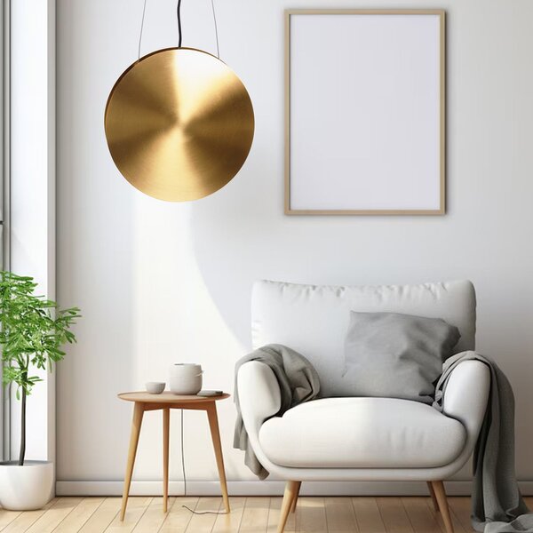 Svijetiljka Gold APP1377-CP