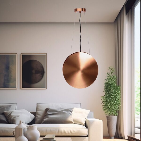 LED svijetiljka Copper APP1378-CP