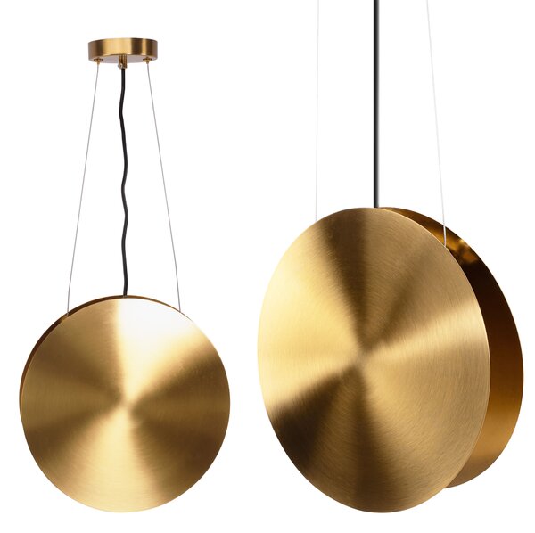 Svijetiljka Gold APP1377-CP