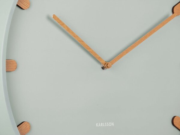 Zidni sat ø 40 cm Grace – Karlsson