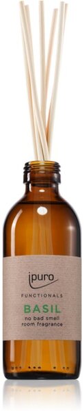 Ipuro Functionals Basil aroma difuzer 150 ml