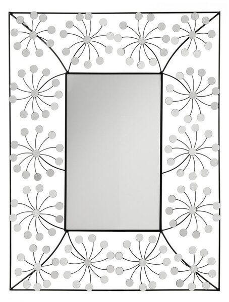 Zidno ogledalo 56x70 cm Floret – Premier Housewares