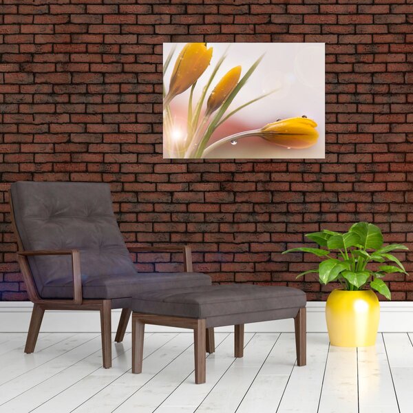 Slika - Proljetno cvijeće (70x50 cm)