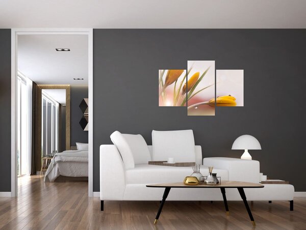 Slika - Proljetno cvijeće (90x60 cm)