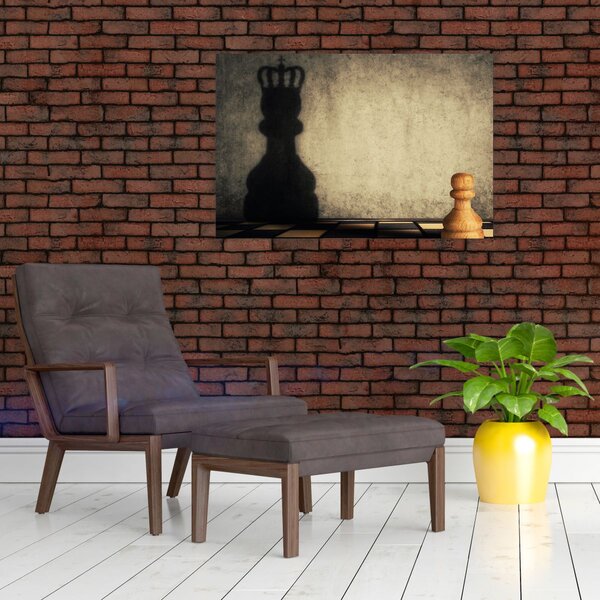 Slika - Šah 2 (90x60 cm)