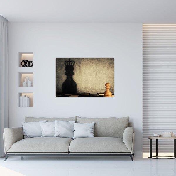 Slika - Šah 2 (90x60 cm)