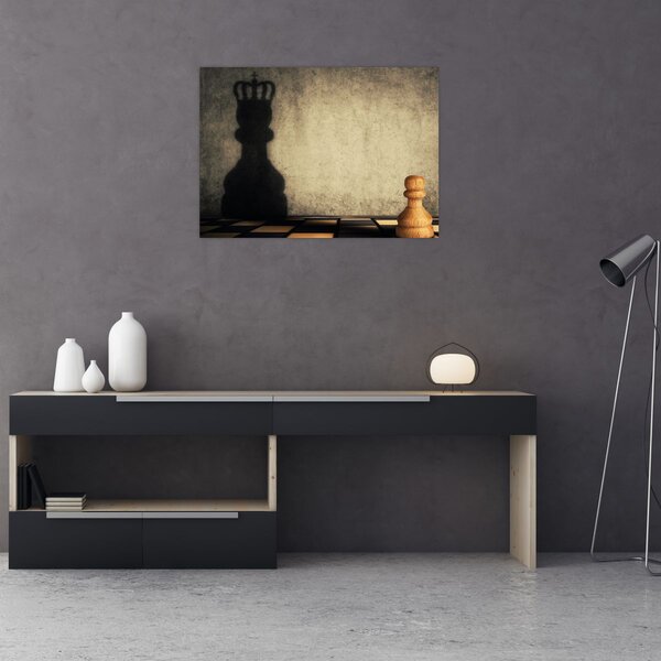 Slika - Šah 2 (70x50 cm)