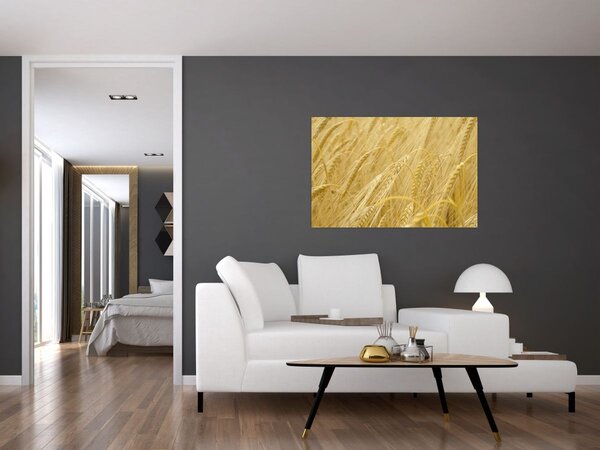 Slika - Ječam (90x60 cm)