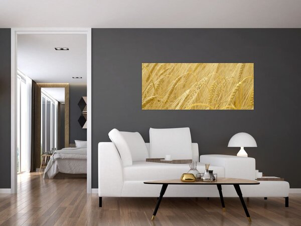 Slika - Ječam (120x50 cm)