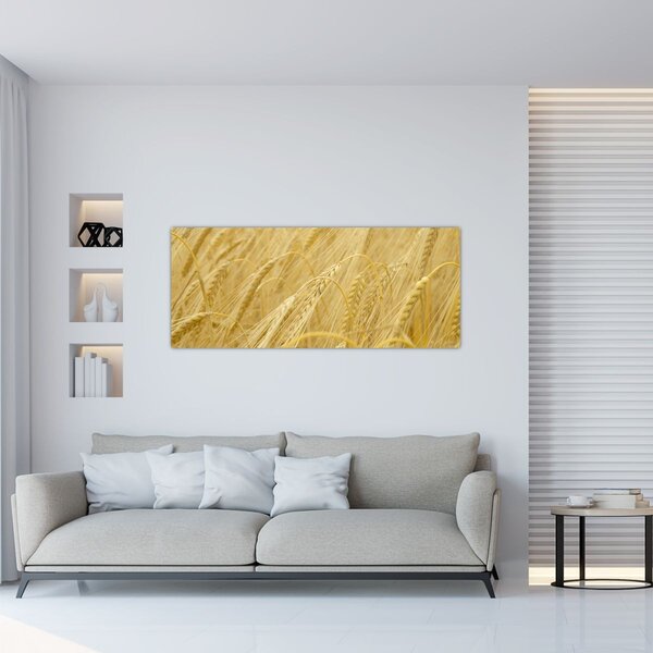 Slika - Ječam (120x50 cm)