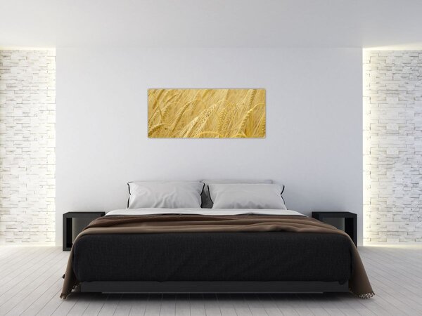 Slika - Ječam (120x50 cm)