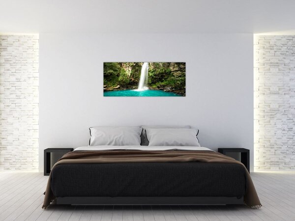 Slika - Slap (120x50 cm)