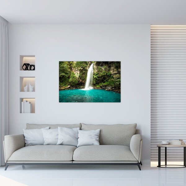 Slika - Slap (90x60 cm)