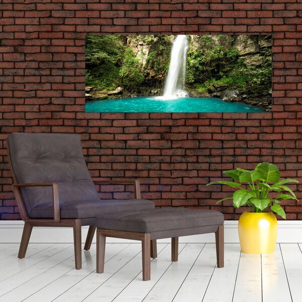 Slika - Slap (120x50 cm)
