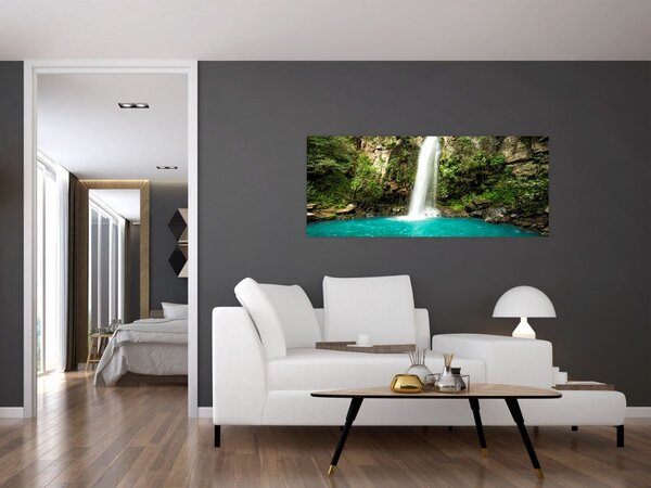 Slika - Slap (120x50 cm)