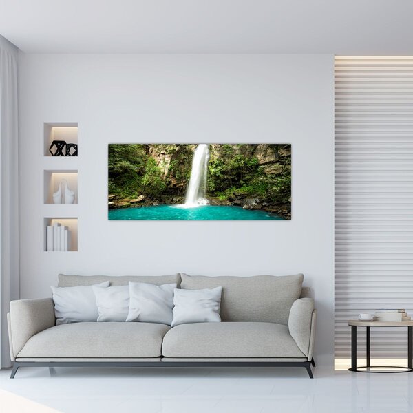 Slika - Slap (120x50 cm)