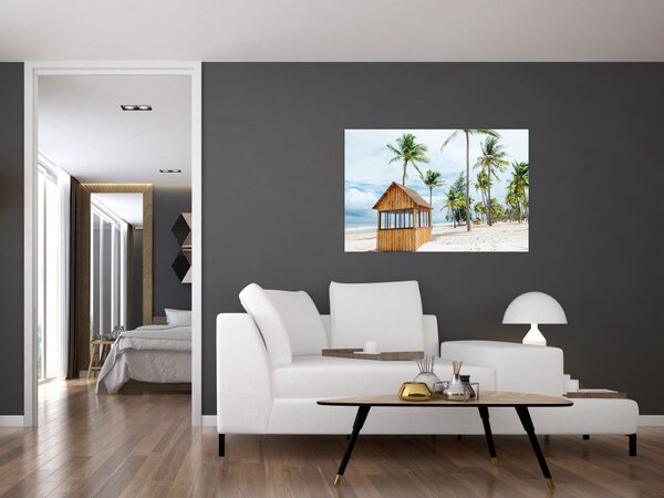 Slika - Plaža (90x60 cm)
