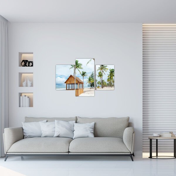 Slika - Plaža (90x60 cm)