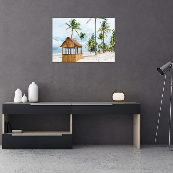 Slika - Plaža (70x50 cm)
